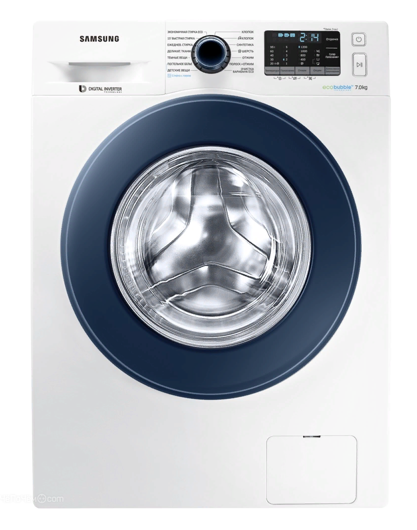 Стиральная машина Samsung WW70J52E02W